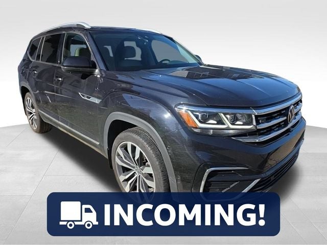 2023 Volkswagen Atlas 3.6L V6 SEL Premium R-Line