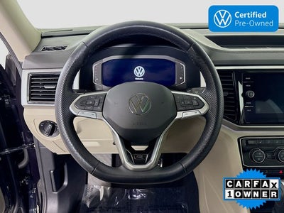 2023 Volkswagen Atlas 3.6L V6 SEL Premium R-Line