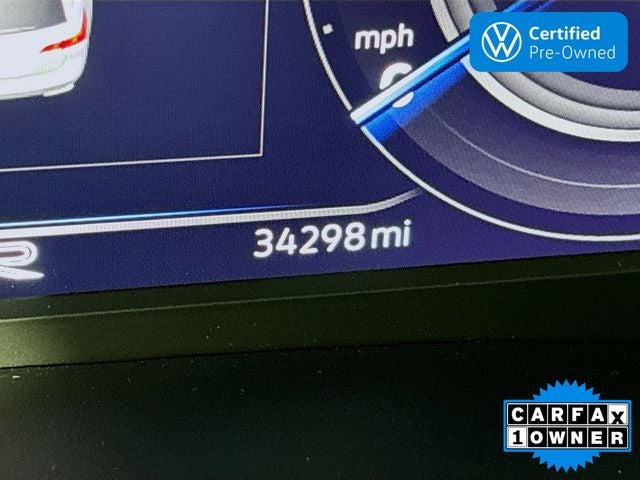 2023 Volkswagen Atlas 3.6L V6 SEL Premium R-Line