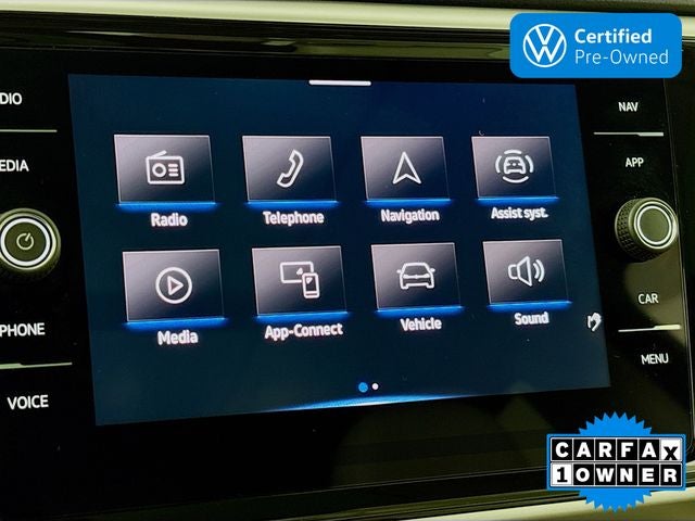 2023 Volkswagen Atlas 3.6L V6 SEL Premium R-Line