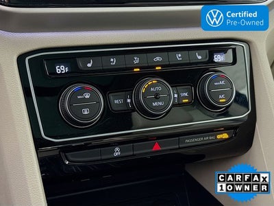 2023 Volkswagen Atlas 3.6L V6 SEL Premium R-Line