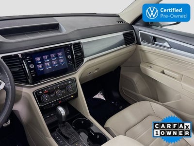 2023 Volkswagen Atlas 3.6L V6 SEL Premium R-Line