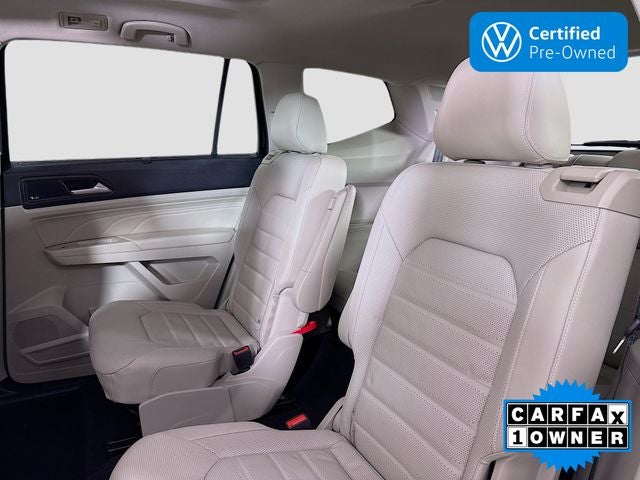 2023 Volkswagen Atlas 3.6L V6 SEL Premium R-Line