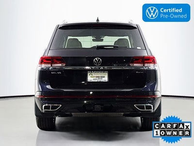 2023 Volkswagen Atlas 3.6L V6 SEL Premium R-Line