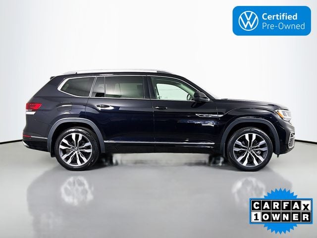 2023 Volkswagen Atlas 3.6L V6 SEL Premium R-Line