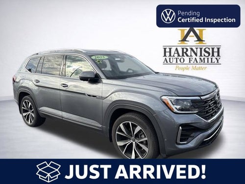 2025 Volkswagen Atlas 2.0T SEL Premium R-Line