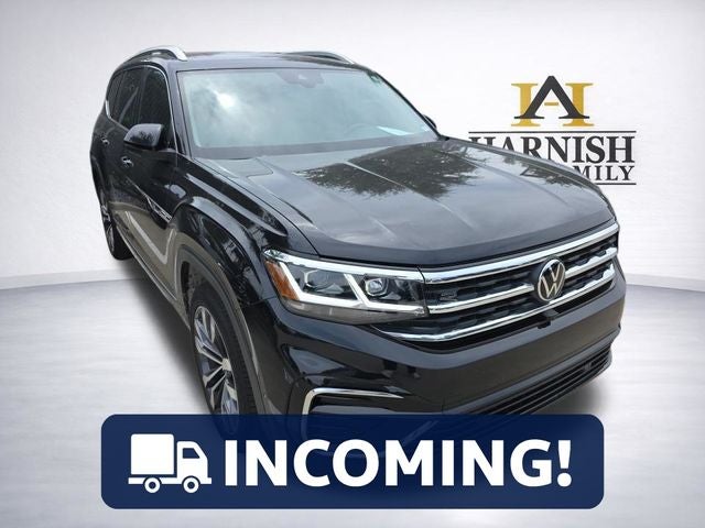 2023 Volkswagen Atlas 3.6L V6 SEL Premium R-Line