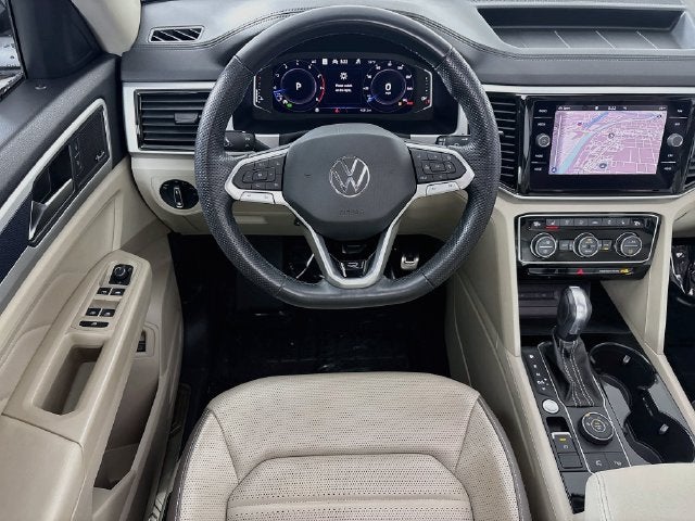 2023 Volkswagen Atlas 3.6L V6 SEL Premium R-Line