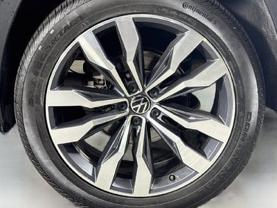 2023 Volkswagen Atlas 3.6L V6 SEL Premium R-Line
