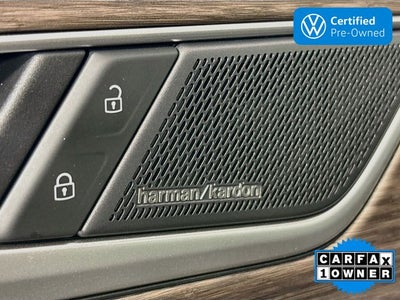 2025 Volkswagen Atlas 2.0T SEL Premium R-Line