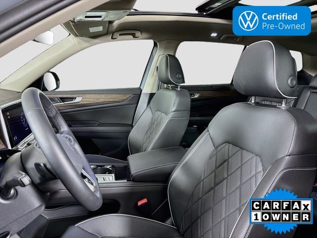 2025 Volkswagen Atlas 2.0T SEL Premium R-Line