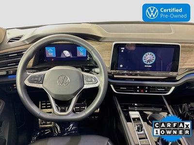 2025 Volkswagen Atlas 2.0T SEL Premium R-Line