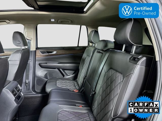 2025 Volkswagen Atlas 2.0T SEL Premium R-Line