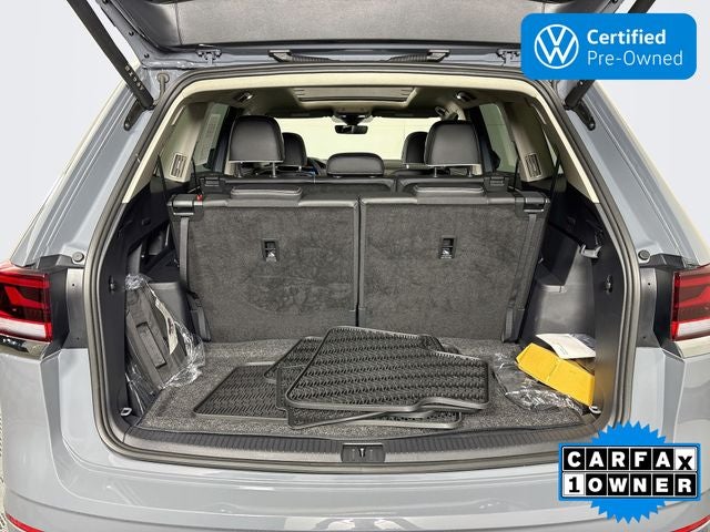 2025 Volkswagen Atlas 2.0T SEL Premium R-Line