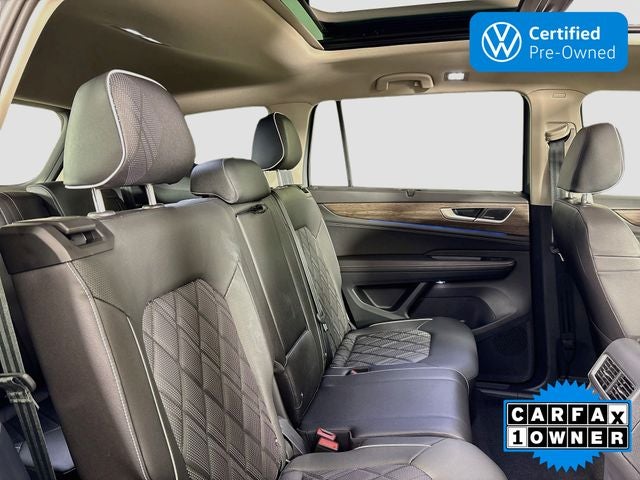 2025 Volkswagen Atlas 2.0T SEL Premium R-Line