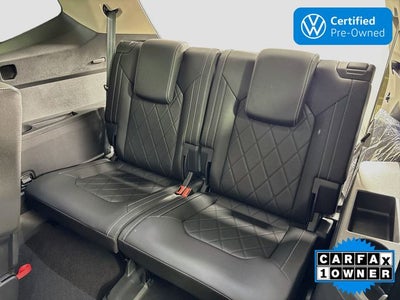 2025 Volkswagen Atlas 2.0T SEL Premium R-Line