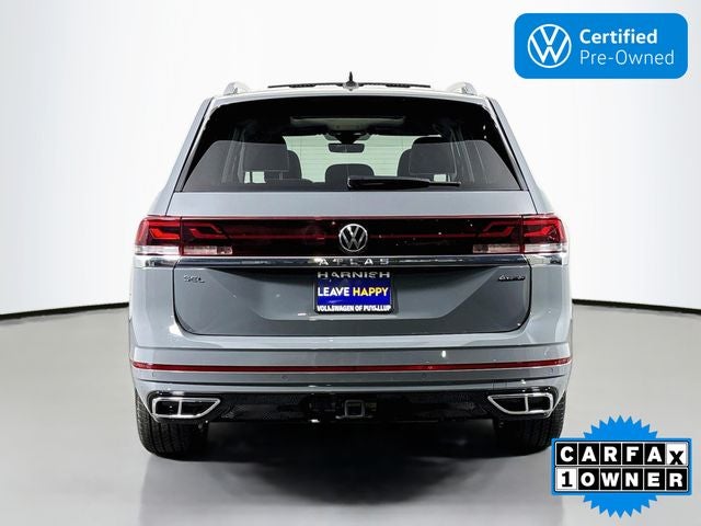 2025 Volkswagen Atlas 2.0T SEL Premium R-Line