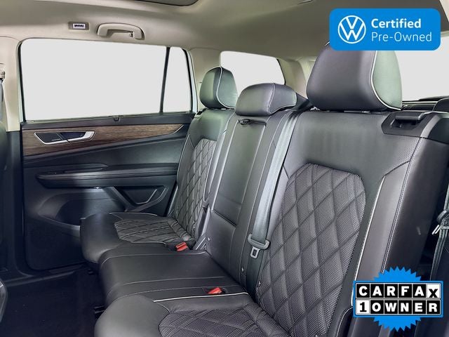 2024 Volkswagen Atlas 2.0T SEL Premium R-Line
