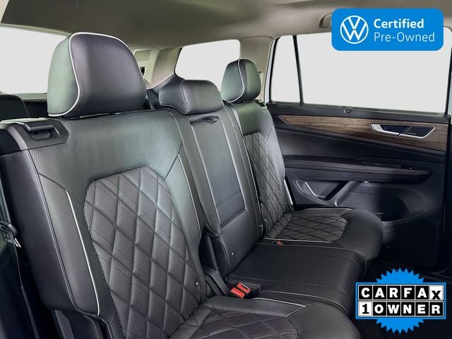 2024 Volkswagen Atlas 2.0T SEL Premium R-Line