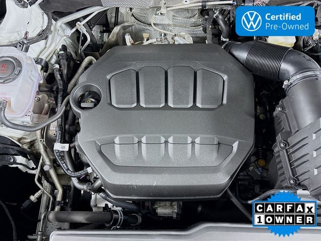 2024 Volkswagen Atlas 2.0T SEL Premium R-Line