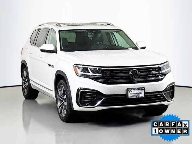 2023 Volkswagen Atlas 3.6L V6 SEL Premium R-Line