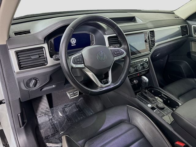 2023 Volkswagen Atlas 3.6L V6 SEL Premium R-Line