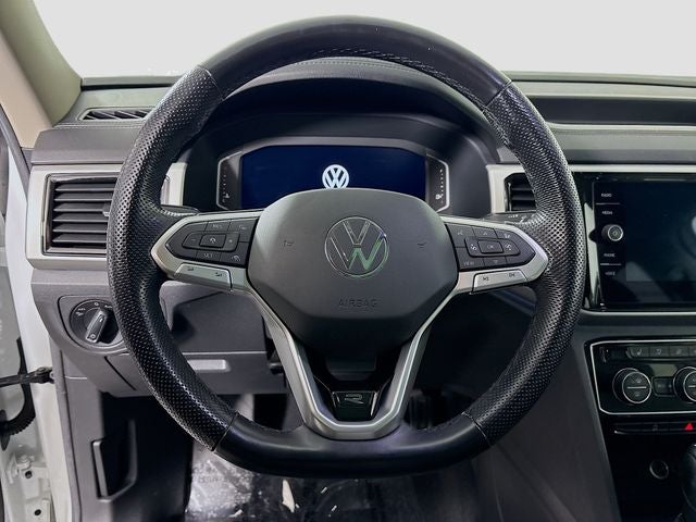 2023 Volkswagen Atlas 3.6L V6 SEL Premium R-Line