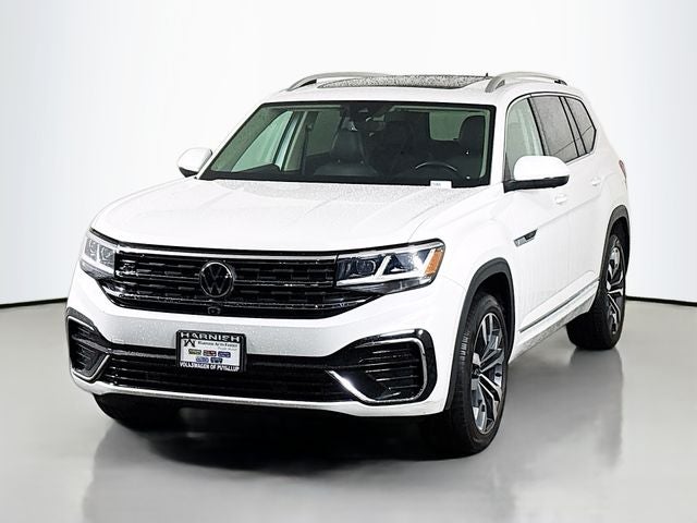 2023 Volkswagen Atlas 3.6L V6 SEL Premium R-Line