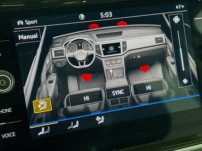 2023 Volkswagen Atlas 3.6L V6 SEL Premium R-Line