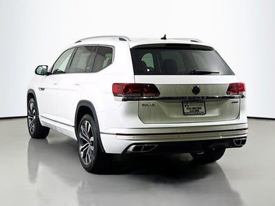 2023 Volkswagen Atlas 3.6L V6 SEL Premium R-Line