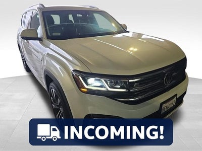 2023 Volkswagen Atlas 3.6L V6 SEL Premium R-Line