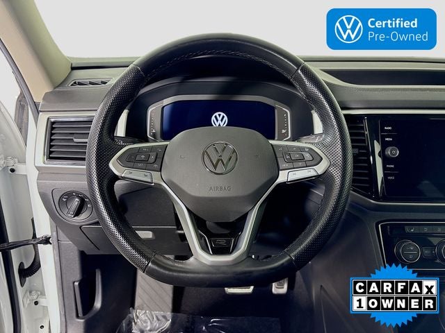 2023 Volkswagen Atlas 3.6L V6 SEL Premium R-Line