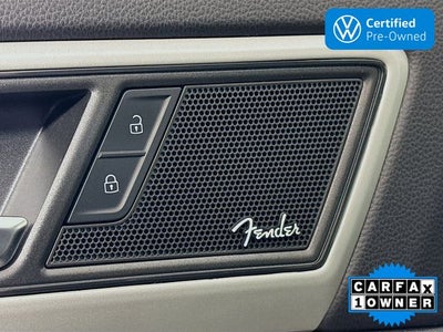 2023 Volkswagen Atlas 3.6L V6 SEL Premium R-Line