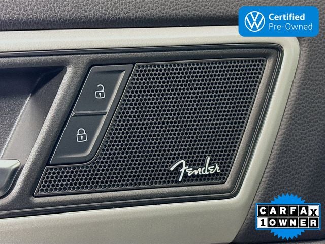 2023 Volkswagen Atlas 3.6L V6 SEL Premium R-Line