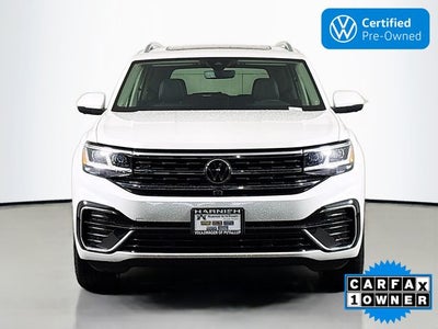 2023 Volkswagen Atlas 3.6L V6 SEL Premium R-Line