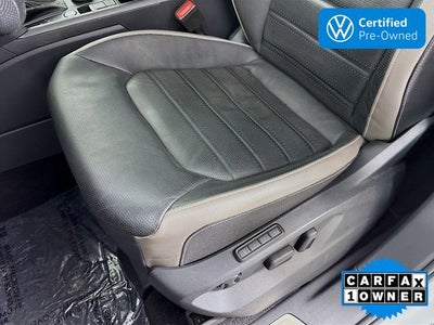 2023 Volkswagen Atlas 3.6L V6 SEL Premium R-Line