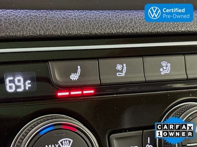 2023 Volkswagen Atlas 3.6L V6 SEL Premium R-Line