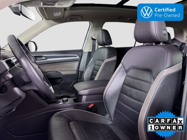 2023 Volkswagen Atlas 3.6L V6 SEL Premium R-Line