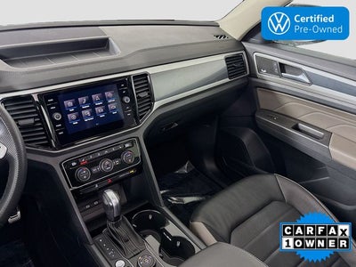2023 Volkswagen Atlas 3.6L V6 SEL Premium R-Line