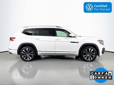 2023 Volkswagen Atlas 3.6L V6 SEL Premium R-Line