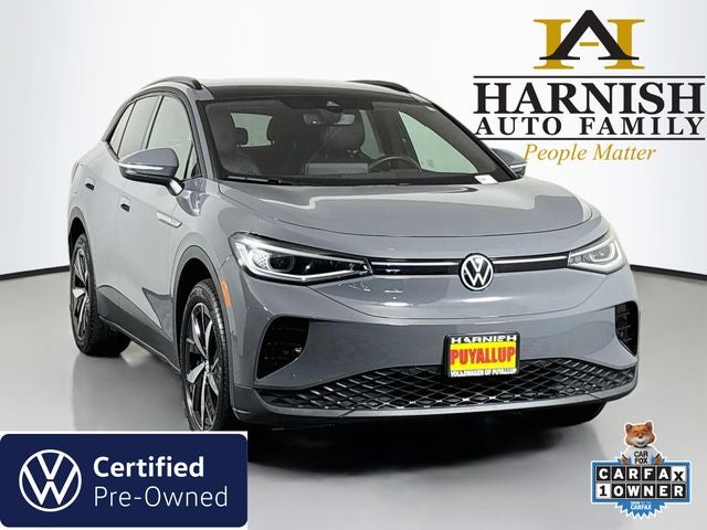 2023 Volkswagen ID.4 Pro S