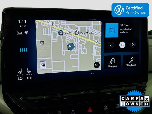 2023 Volkswagen ID.4 Pro S