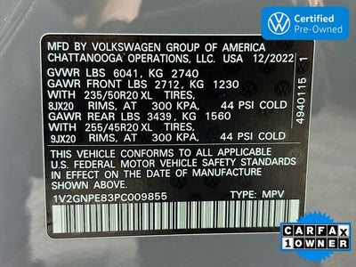 2023 Volkswagen ID.4 Pro S