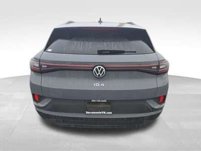2023 Volkswagen ID.4 Pro S