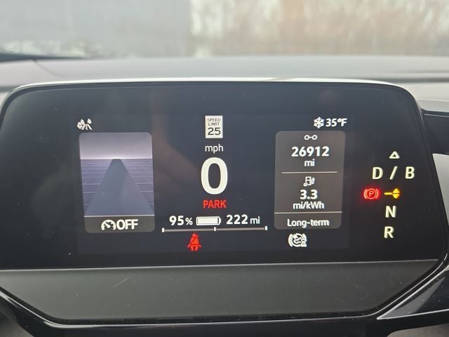 2023 Volkswagen ID.4 Pro S