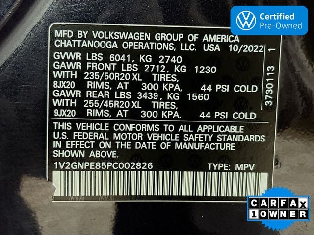 2023 Volkswagen ID.4 Pro S