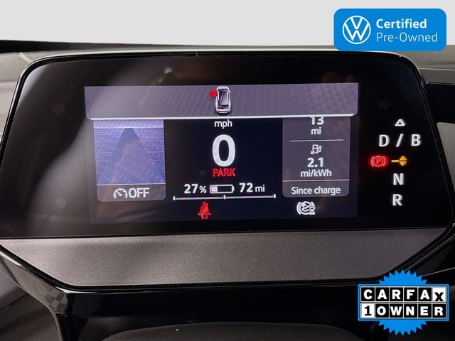 2023 Volkswagen ID.4 Pro S