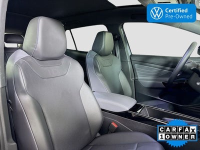 2023 Volkswagen ID.4 Pro S
