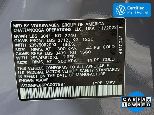 2023 Volkswagen ID.4 Pro S