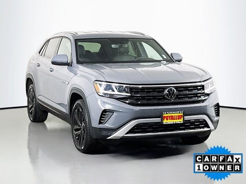 2023 Volkswagen Atlas Cross Sport 2.0T SE w/Technology